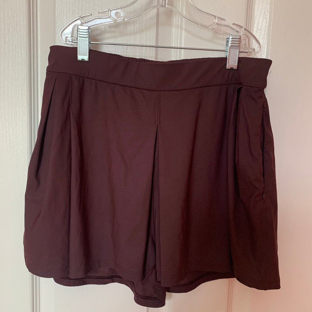 [Lululemon] &go city skort S6 - Picture 2 of 7